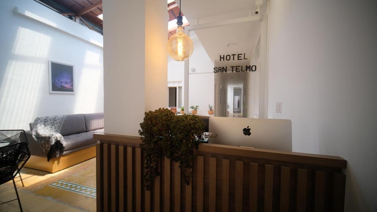Hotel San Telmo Buga Eksteriør billede