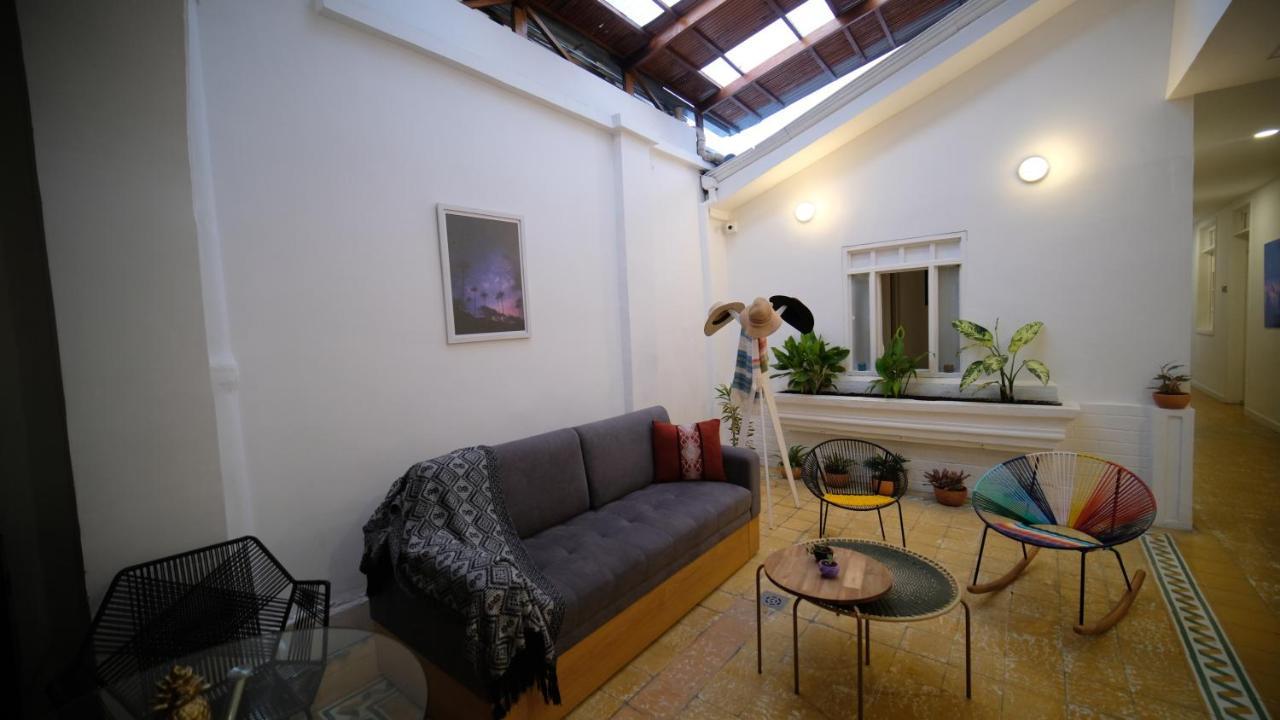 Hotel San Telmo Buga Eksteriør billede