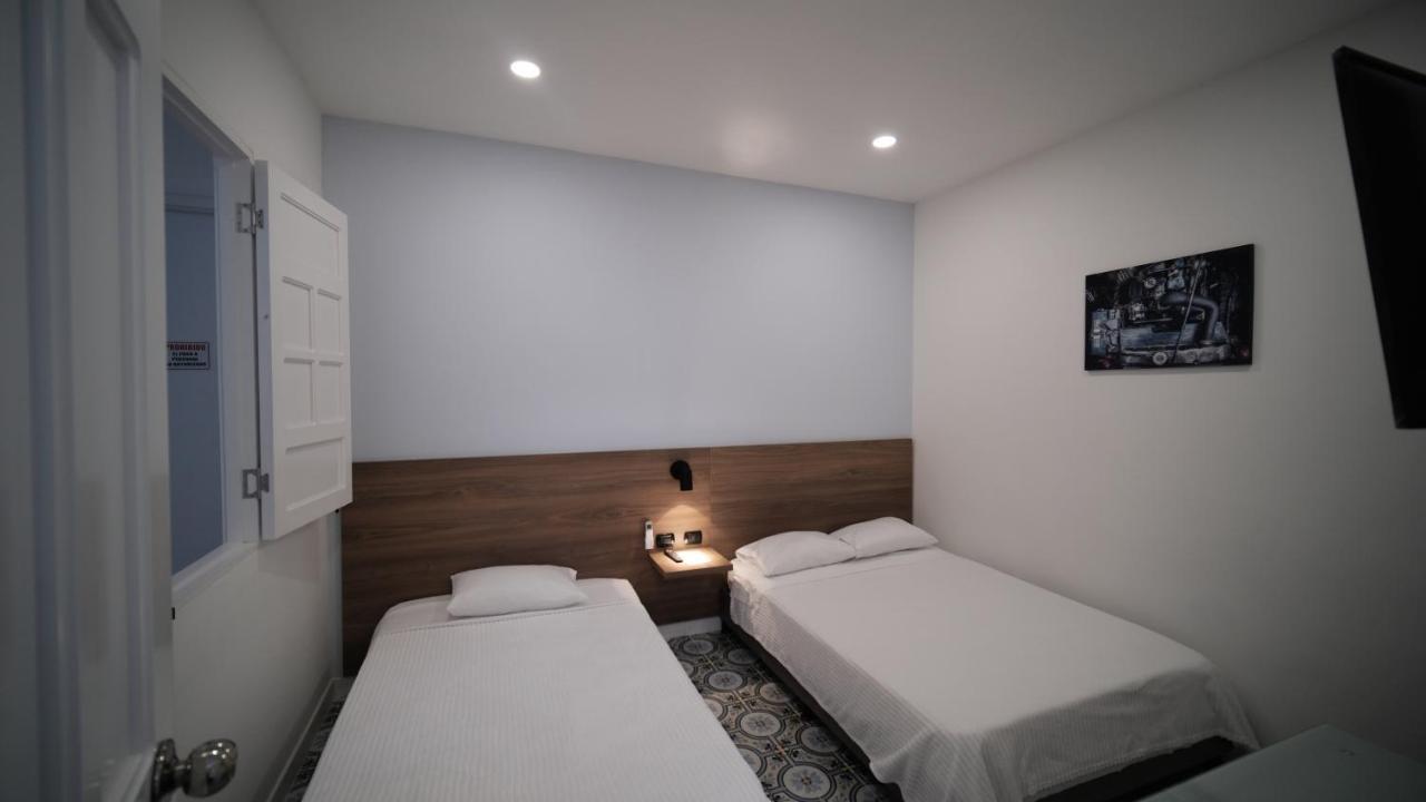 Hotel San Telmo Buga Eksteriør billede