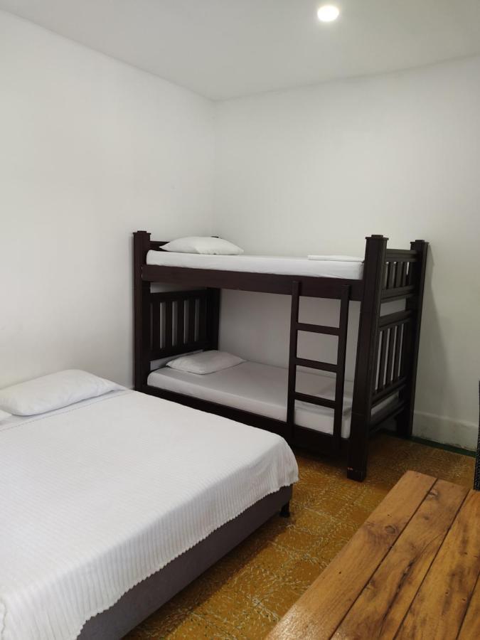 Hotel San Telmo Buga Eksteriør billede