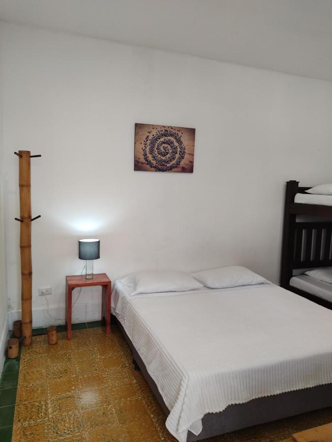 Hotel San Telmo Buga Eksteriør billede