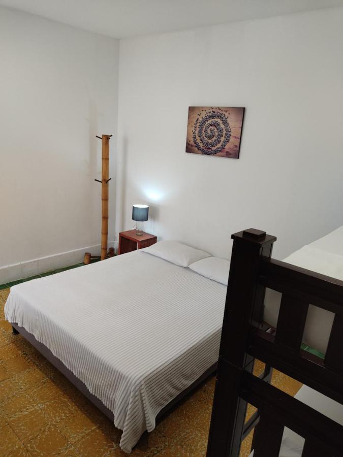 Hotel San Telmo Buga Eksteriør billede