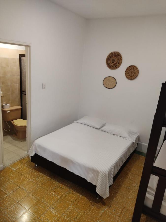 Hotel San Telmo Buga Eksteriør billede