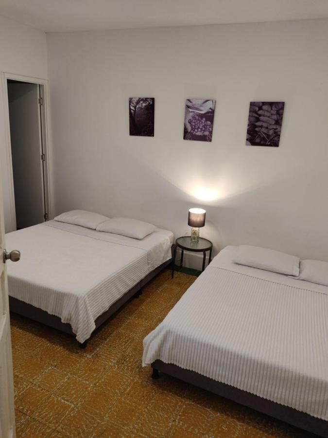 Hotel San Telmo Buga Eksteriør billede