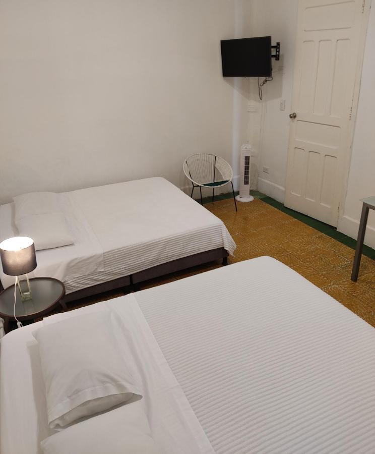 Hotel San Telmo Buga Eksteriør billede