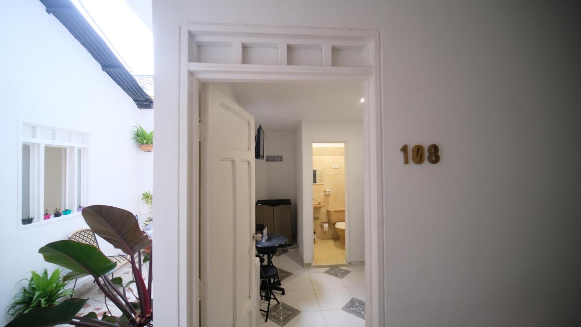 Hotel San Telmo Buga Eksteriør billede